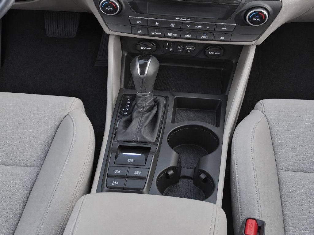 2020 Hyundai Tucson Sport