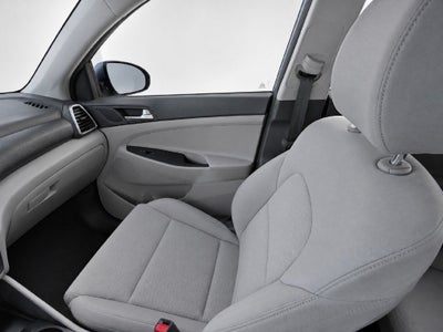 2020 Hyundai Tucson Sport