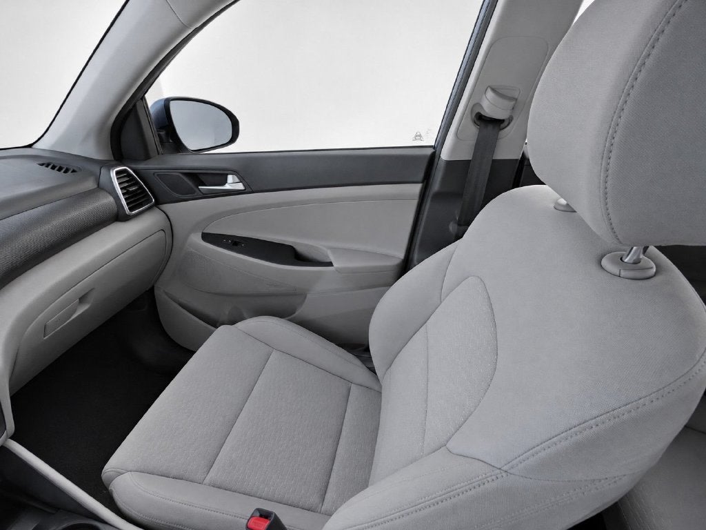 2020 Hyundai Tucson Sport
