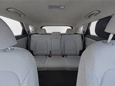2020 Hyundai Tucson Sport
