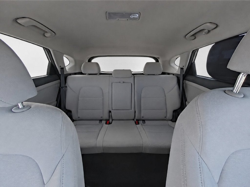 2020 Hyundai Tucson Sport