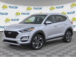 2020 Hyundai Tucson Sport
