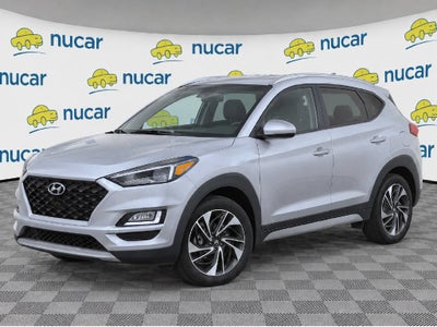 2020 Hyundai Tucson Sport