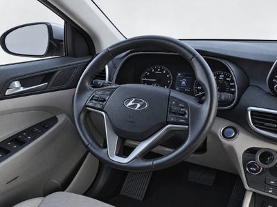 2020 Hyundai Tucson Sport