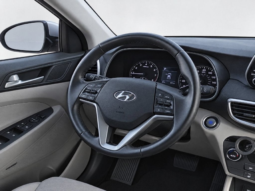 2020 Hyundai Tucson Sport