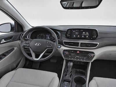 2020 Hyundai Tucson Sport