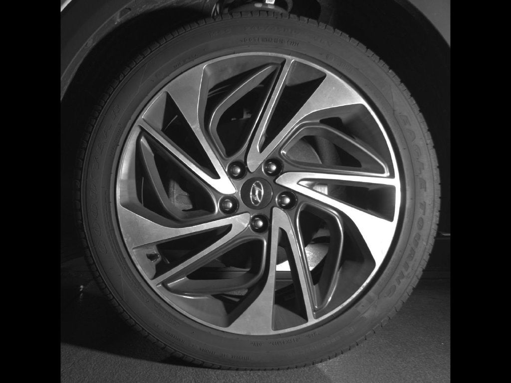 2020 Hyundai Tucson Sport