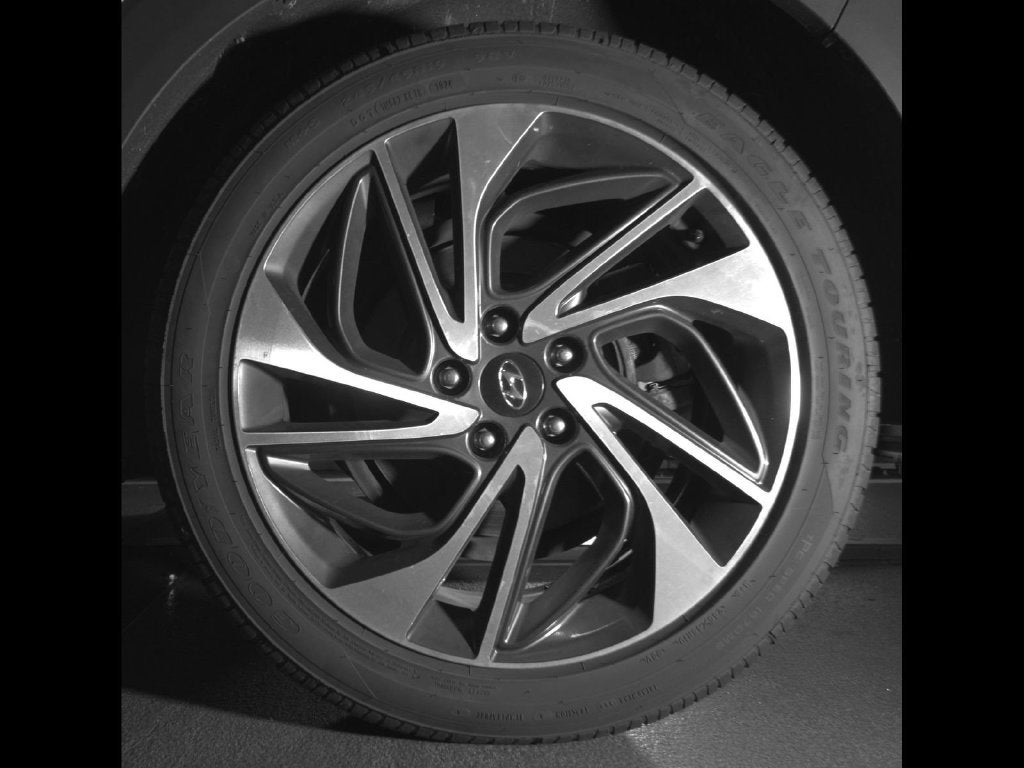 2020 Hyundai Tucson Sport