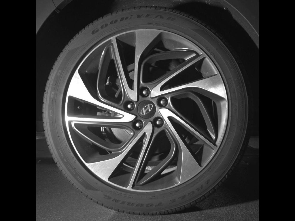 2020 Hyundai Tucson Sport