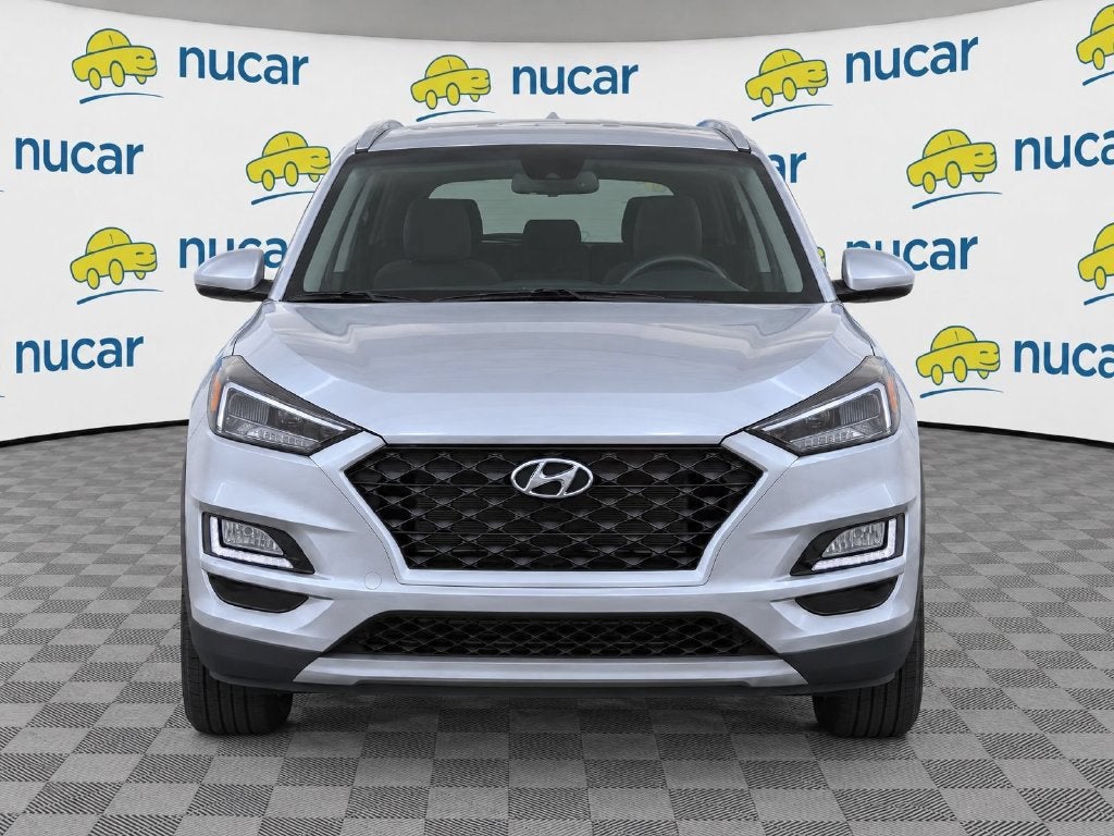 2020 Hyundai Tucson Sport