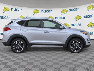 2020 Hyundai Tucson Sport