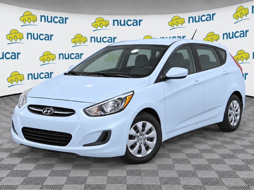 2017 Hyundai Accent