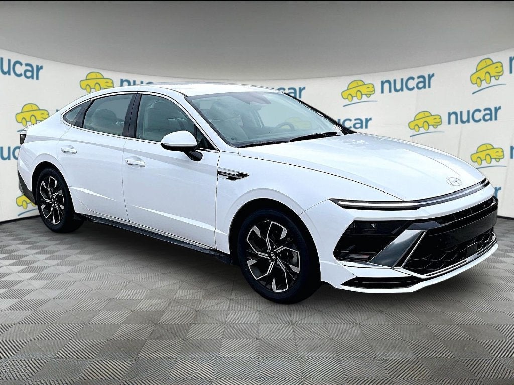 2025 Hyundai Sonata