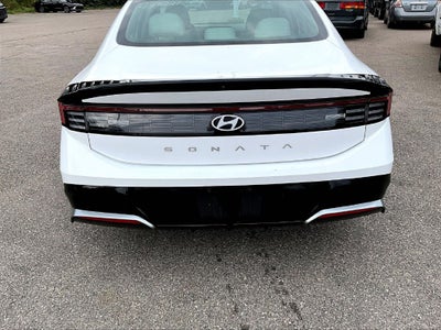 2025 Hyundai Sonata SEL