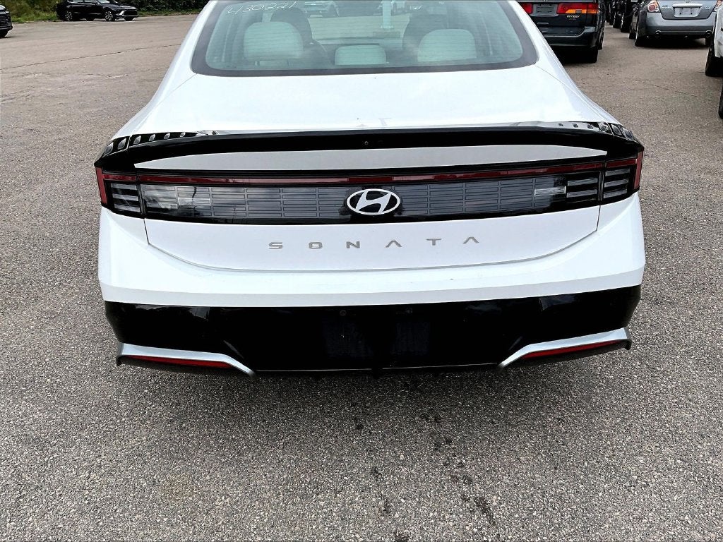 2025 Hyundai Sonata SEL