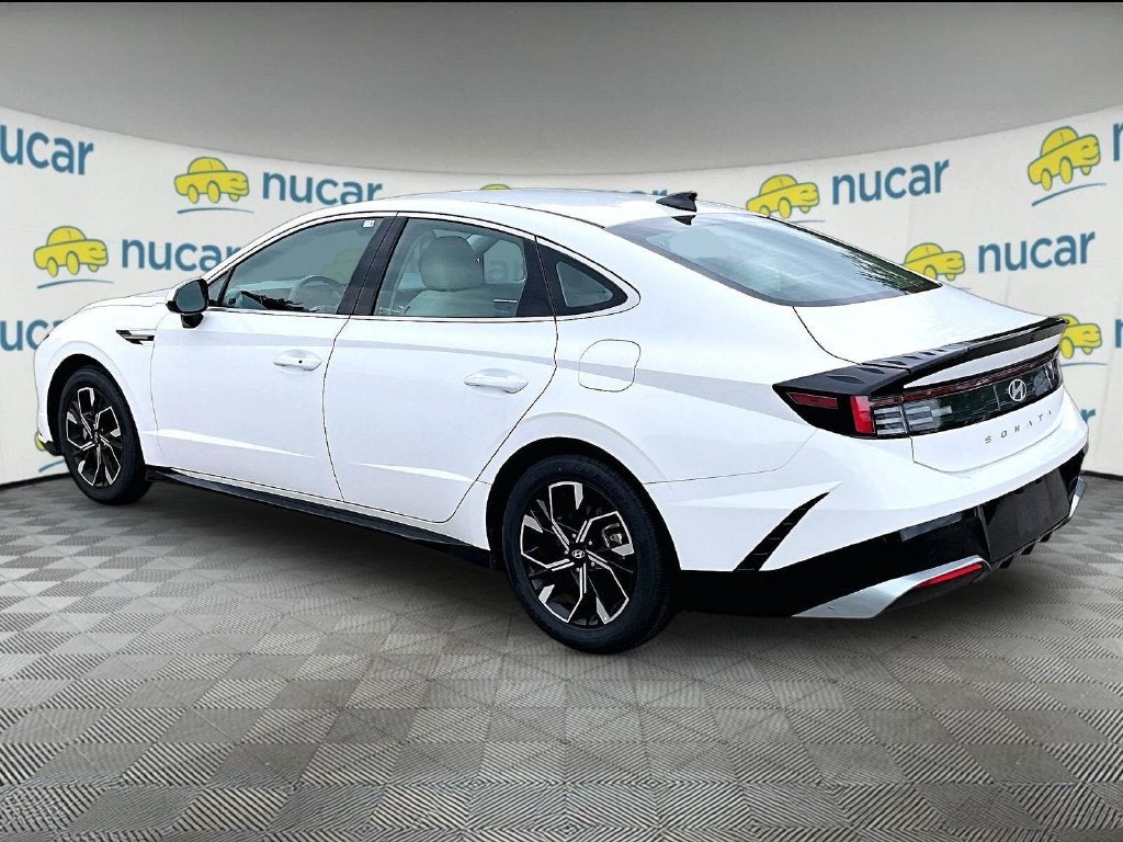 2025 Hyundai Sonata SEL