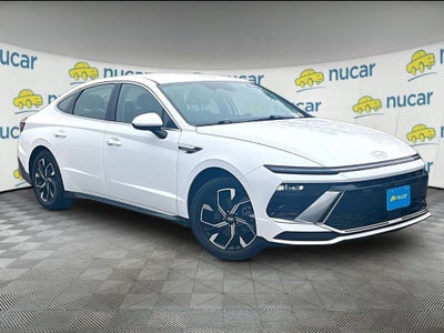 2025 Hyundai Sonata SEL
