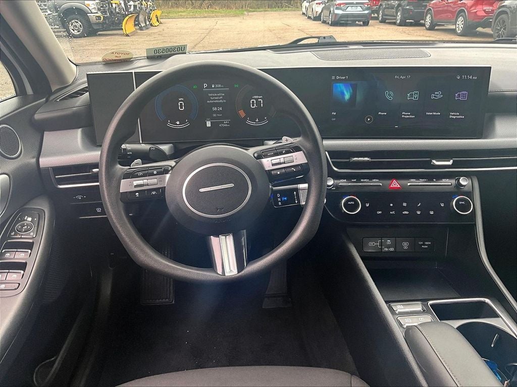 2025 Hyundai Sonata SEL