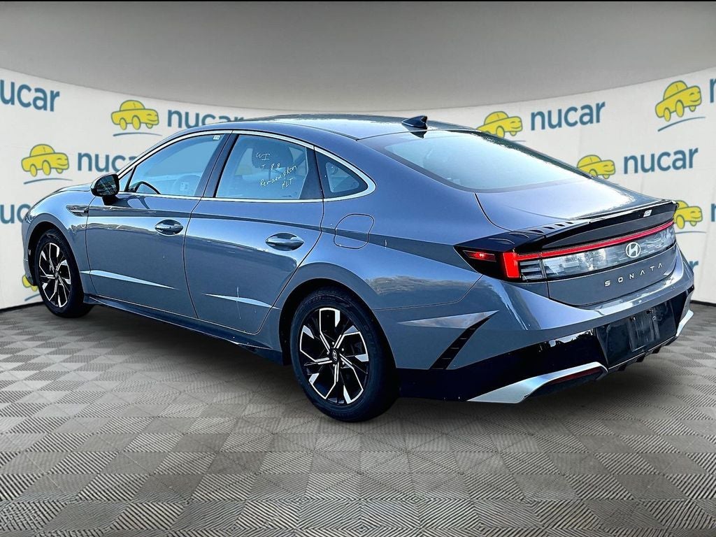 2025 Hyundai Sonata SEL