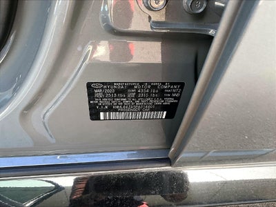 2023 Hyundai Sonata SEL