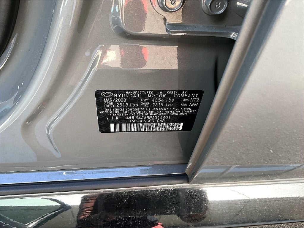2023 Hyundai Sonata SEL