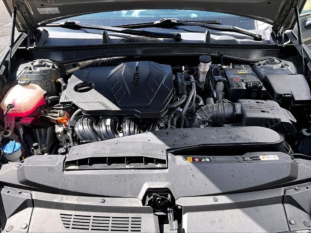 2023 Hyundai Sonata SEL