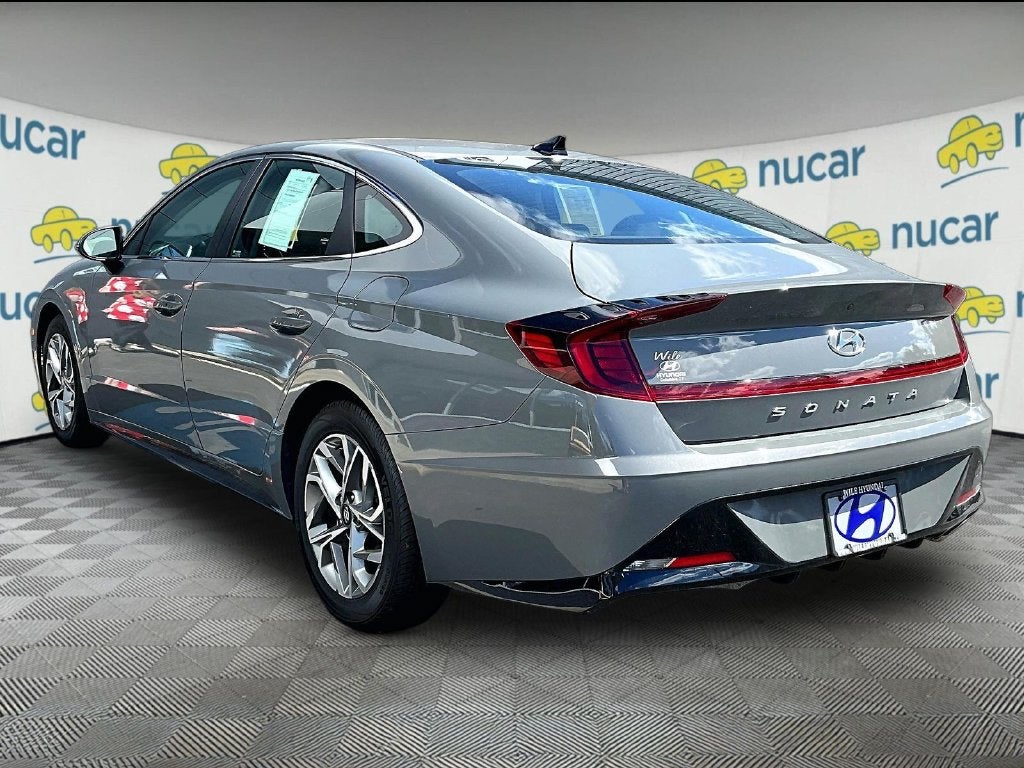 2023 Hyundai Sonata SEL
