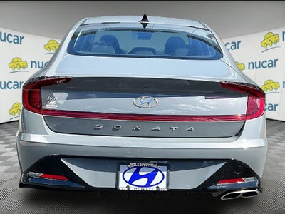 2023 Hyundai Sonata SEL