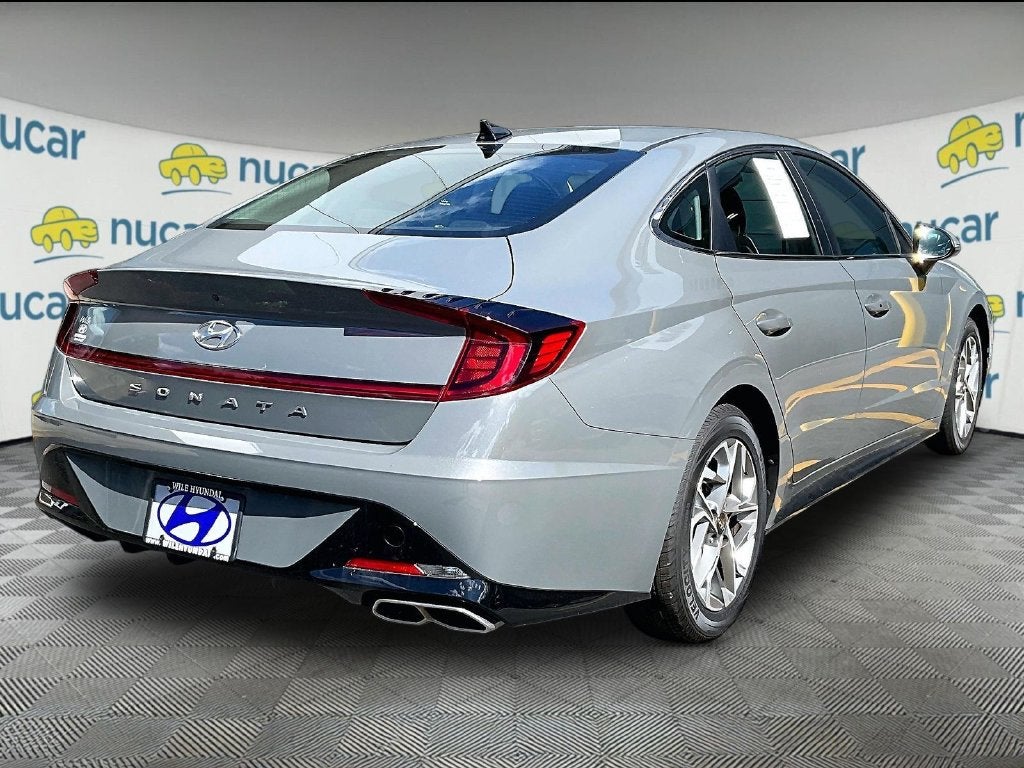2023 Hyundai Sonata SEL