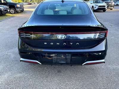 2025 Hyundai Sonata SEL