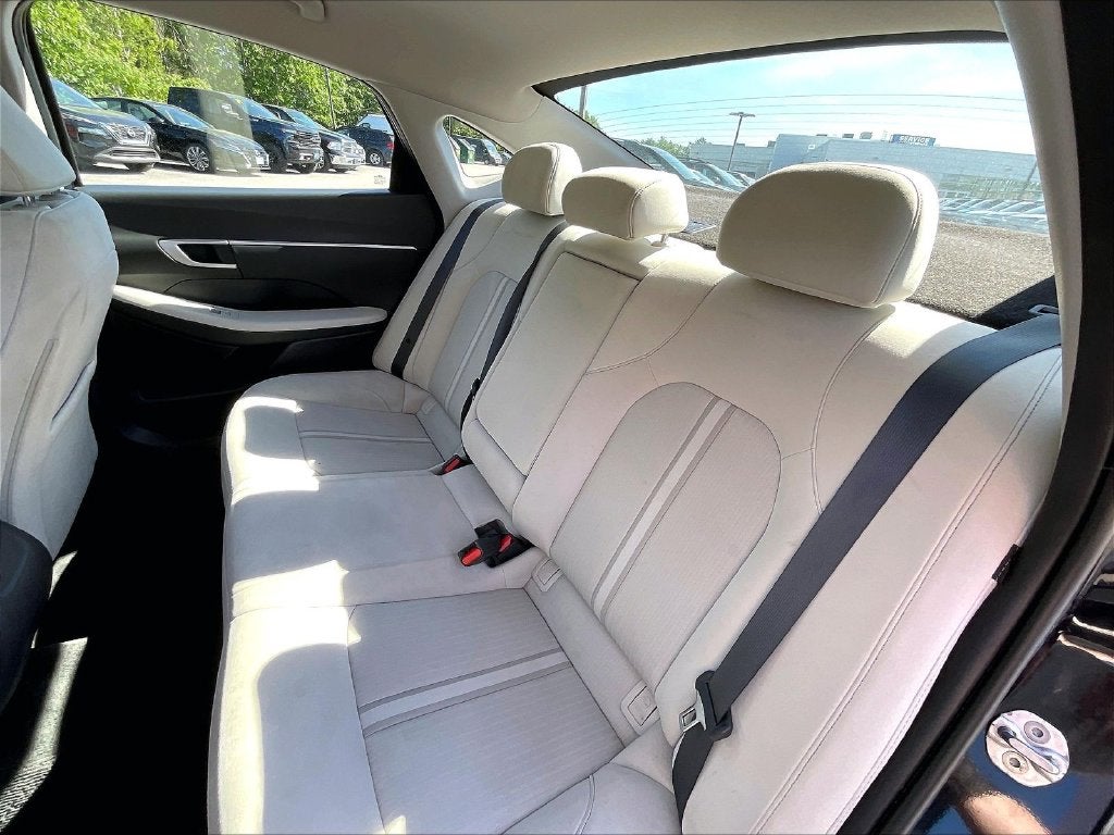 2024 Hyundai Sonata SEL