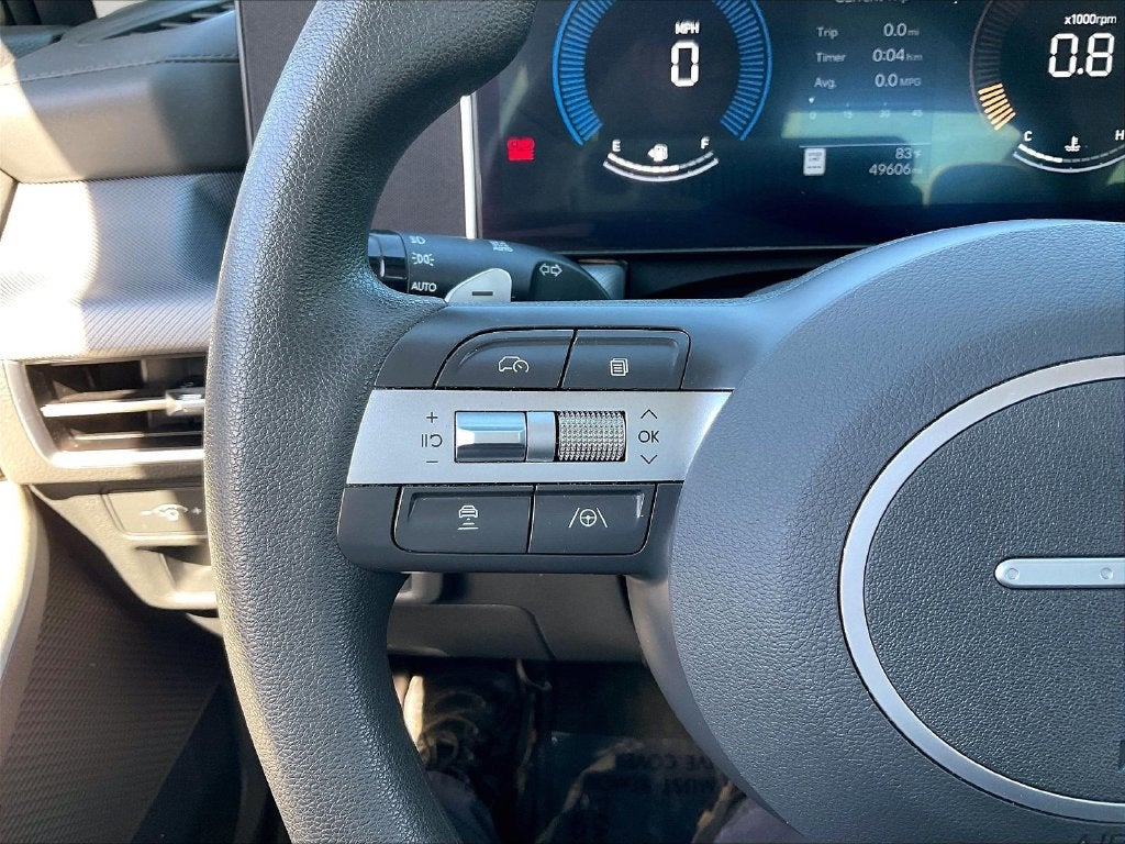 2024 Hyundai Sonata SEL