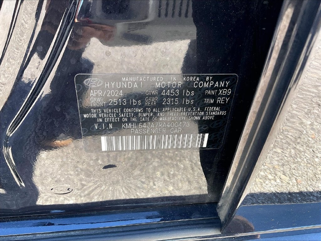 2024 Hyundai Sonata SEL