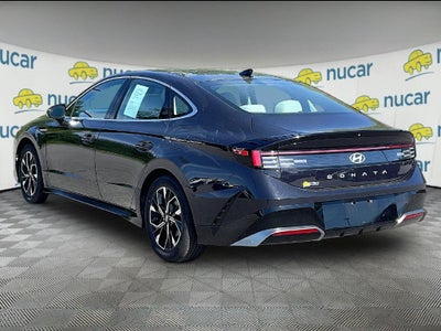 2024 Hyundai Sonata SEL