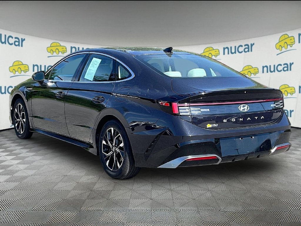 2024 Hyundai Sonata SEL