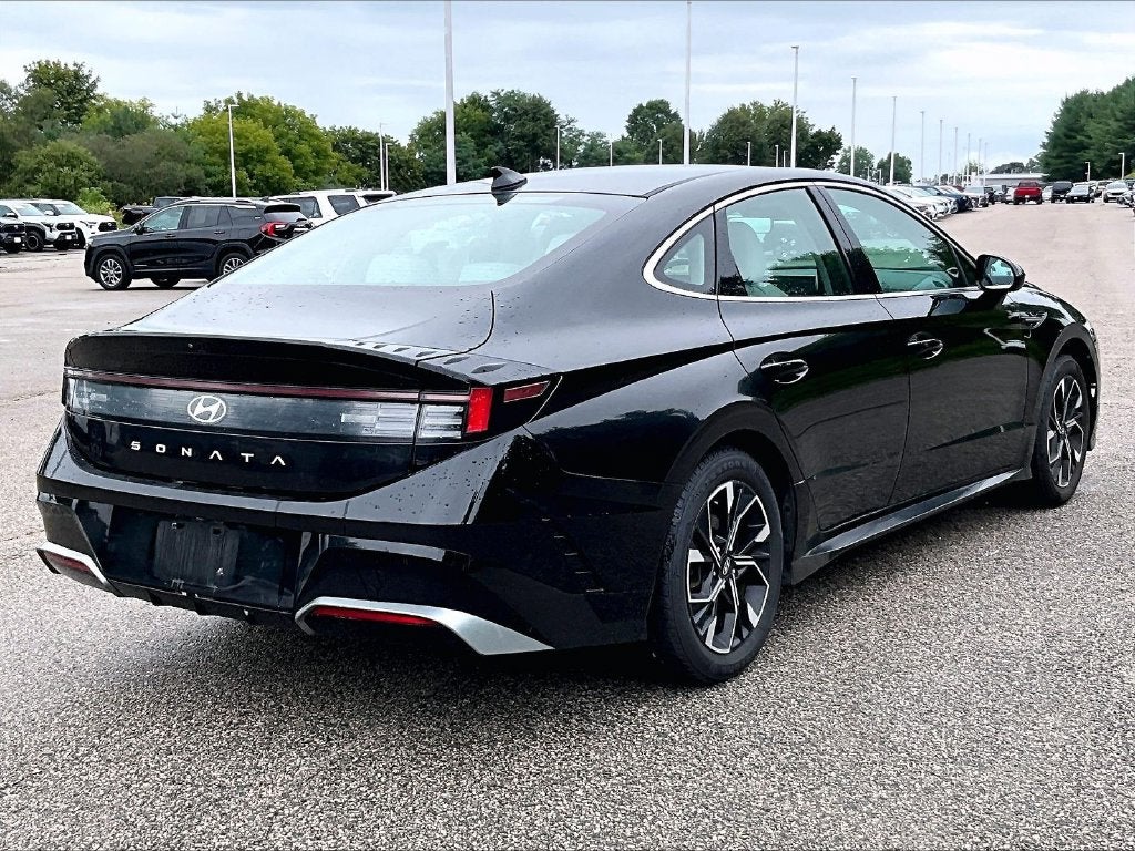 2024 Hyundai Sonata SEL