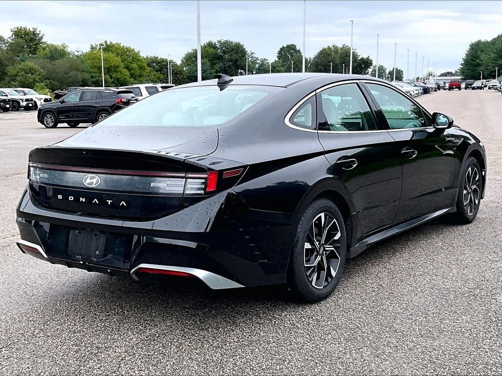 2024 Hyundai Sonata SEL