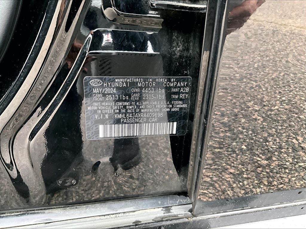 2024 Hyundai Sonata SEL