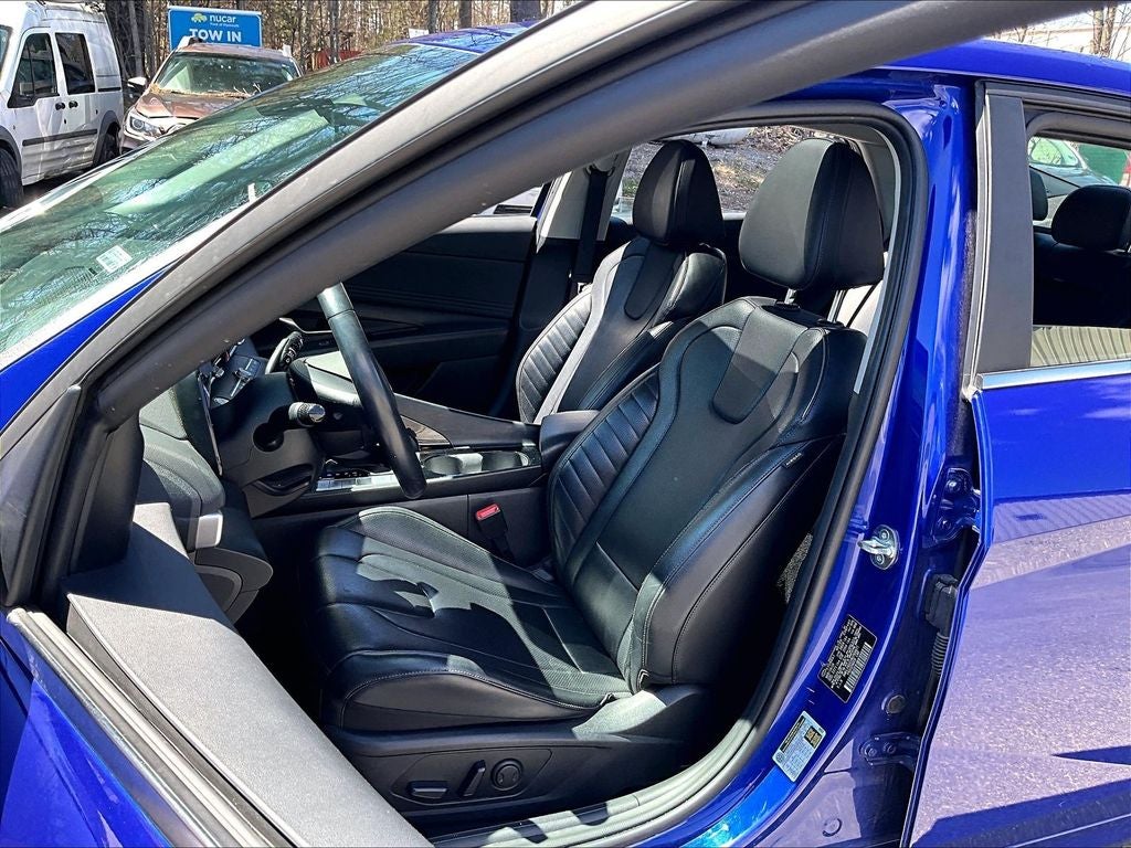 2024 Hyundai Elantra Limited