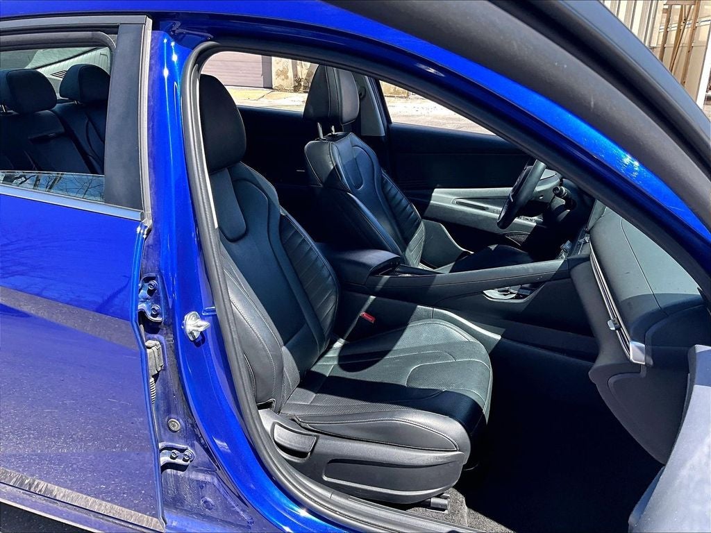 2024 Hyundai Elantra Limited