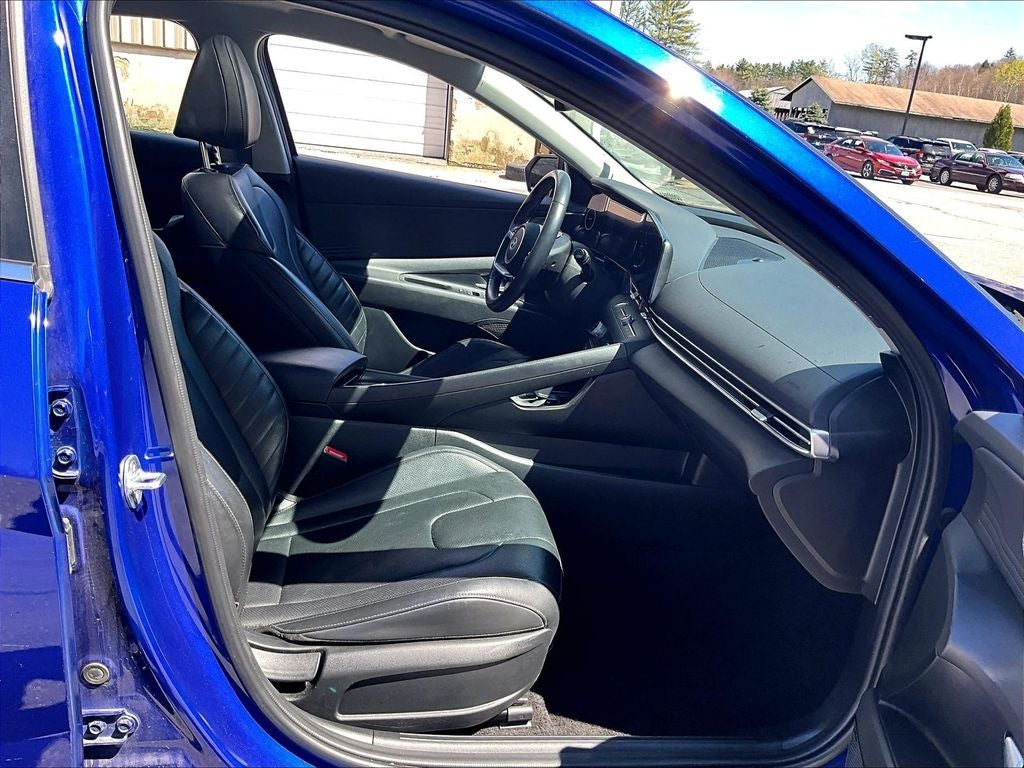 2024 Hyundai Elantra Limited