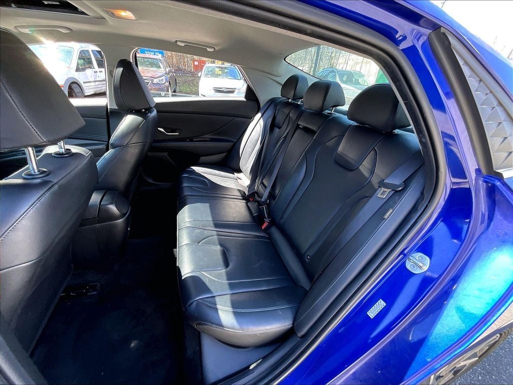 2024 Hyundai Elantra Limited