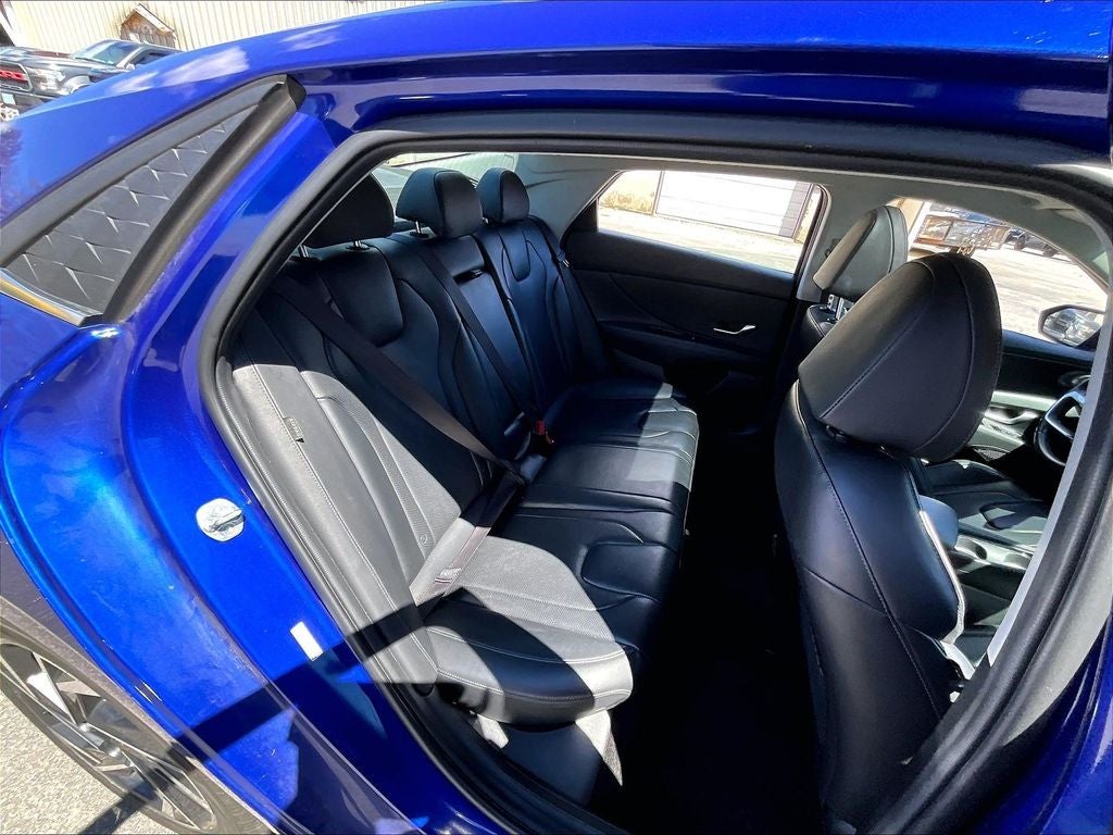 2024 Hyundai Elantra Limited