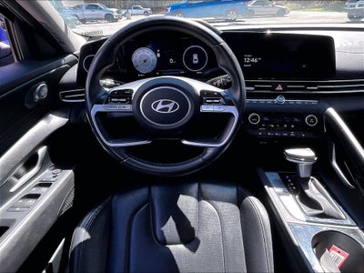 2024 Hyundai Elantra Limited