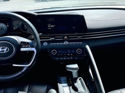 2024 Hyundai Elantra Limited