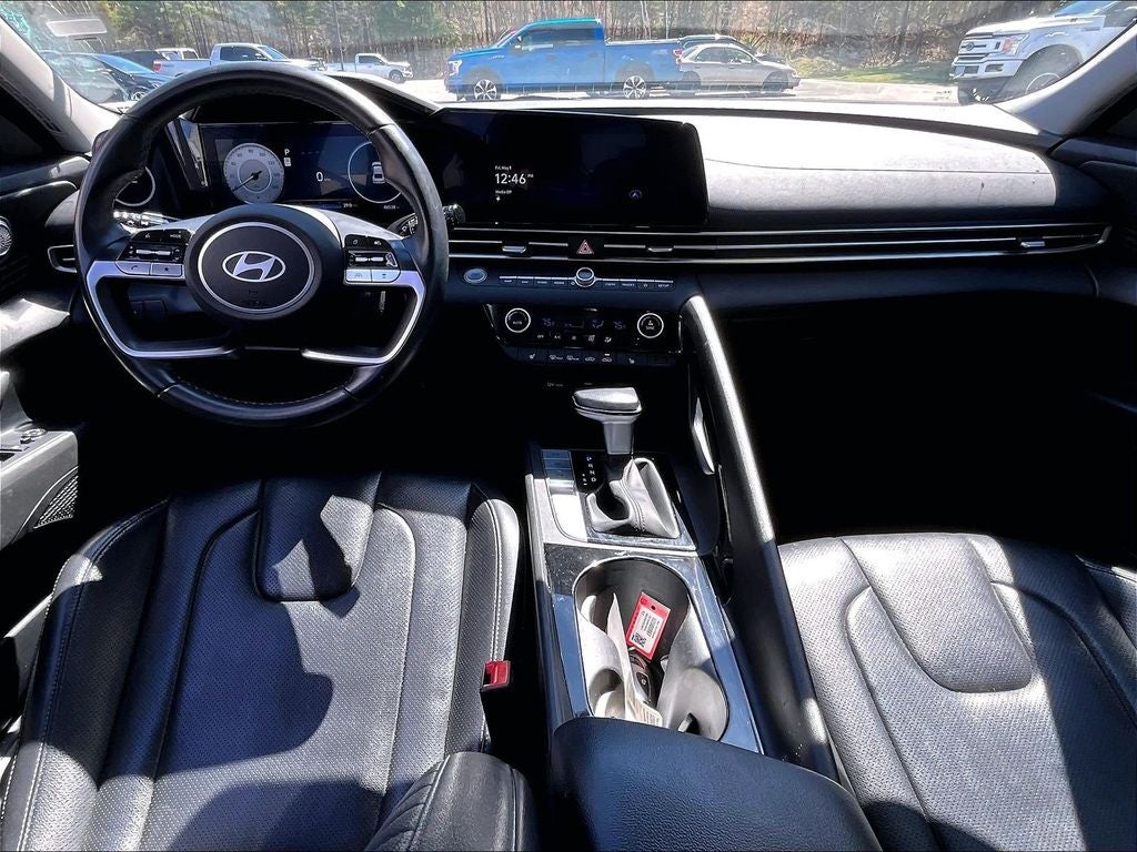 2024 Hyundai Elantra Limited