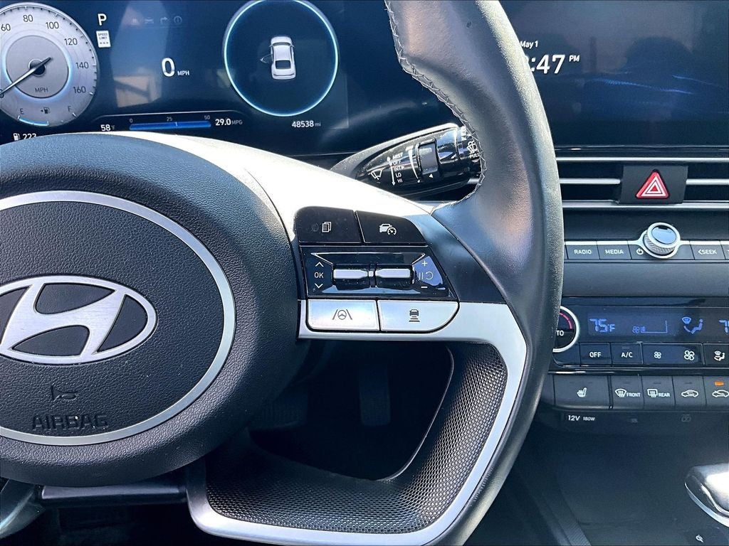 2024 Hyundai Elantra Limited