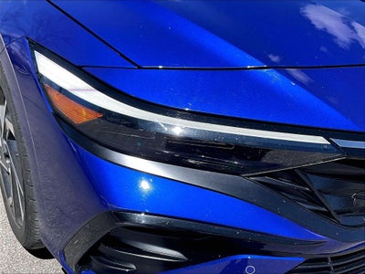 2024 Hyundai Elantra Limited