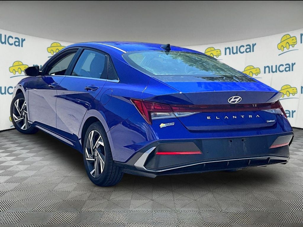 2024 Hyundai Elantra Limited