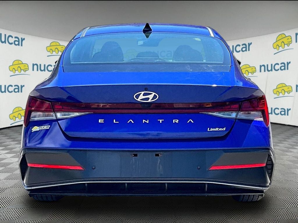 2024 Hyundai Elantra Limited